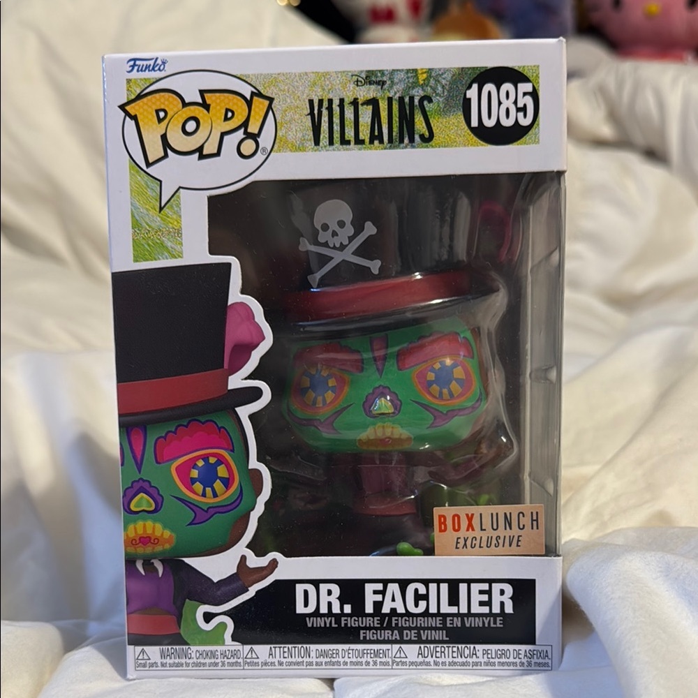 Disney Villains Dr. Facilier